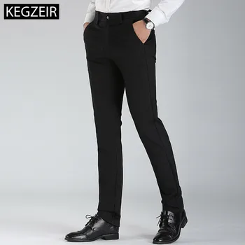 KEGZEIR 2019 New Brand Winter Pants Men Fashion Slim Zipper Trousers Men Stretch Warm Casual Pants Men High Quality Broek Mannen
KEGZEIR 2019 New Brand Winter Pants Men Fashion Slim Zipper Trousers Men Stretch Warm Casual Pants Men High Quality Broek Mannen