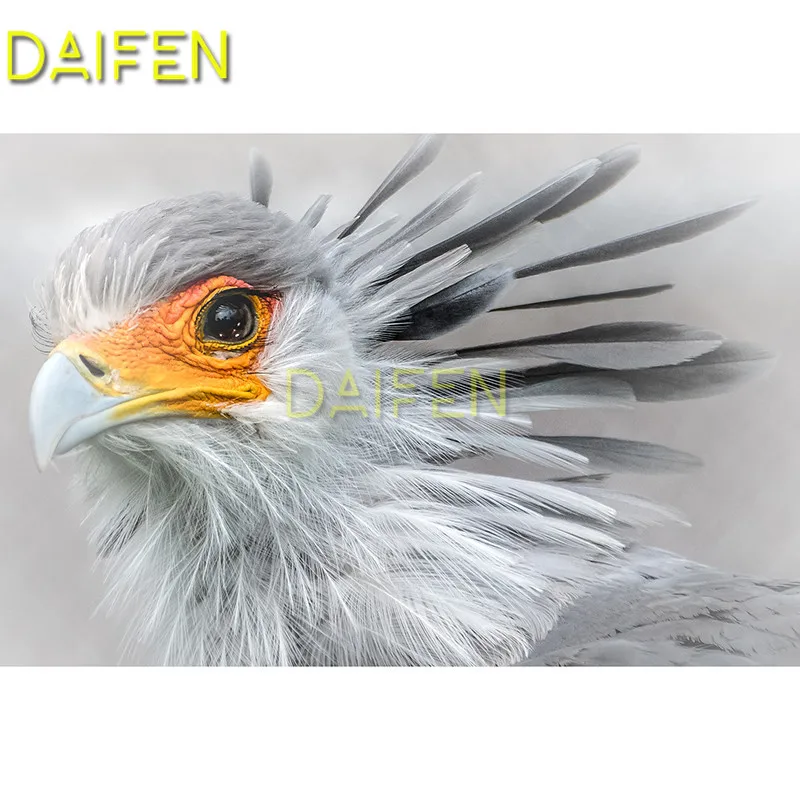 Full Square Diamond painting white gray eagle bird Full Round Diamond embroidery Cross stitch DIY 3D Diamond mosaic
Full Square Diamond painting white gray eagle bird Full Round Diamond embroidery Cross stitch DIY 3D Diamond mosaic