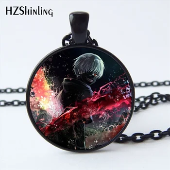 2017 New Arrival Tokyo Ghoul Kaneki Ken Necklace Handmade Glass Dome Tokyo Ghoul Pendant Jewelry Steampunk Necklace HZ1
2017 New Arrival Tokyo Ghoul Kaneki Ken Necklace Handmade Glass Dome Tokyo Ghoul Pendant Jewelry Steampunk Necklace HZ1