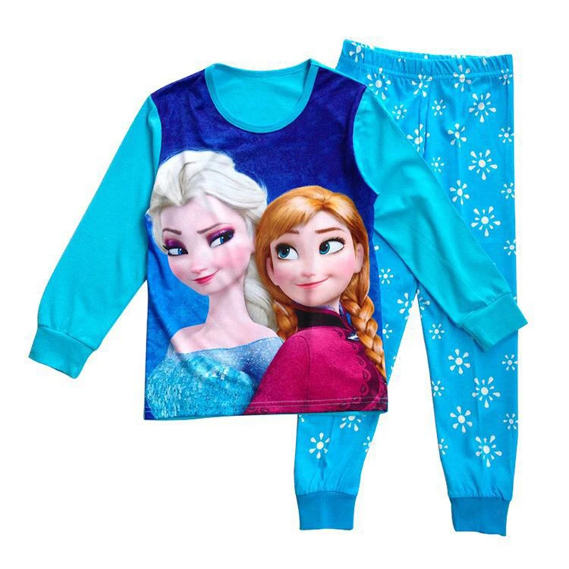 Children's Cartoon Elsa Thermal Underwear Clothes Set Baby Underwear Sets Girls Long John Kids Boy Underwear Set Cotton Pajama
Children's Cartoon Elsa Thermal Underwear Clothes Set Baby Underwear Sets Girls Long John Kids Boy Underwear Set Cotton Pajama