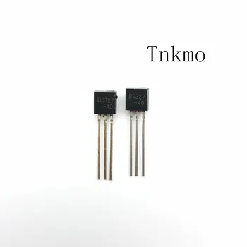 1000PCS BC327 TO-92 PNP NPN Transistor Triode Transistor New original
1000PCS BC327 TO-92 PNP NPN Transistor Triode Transistor New original