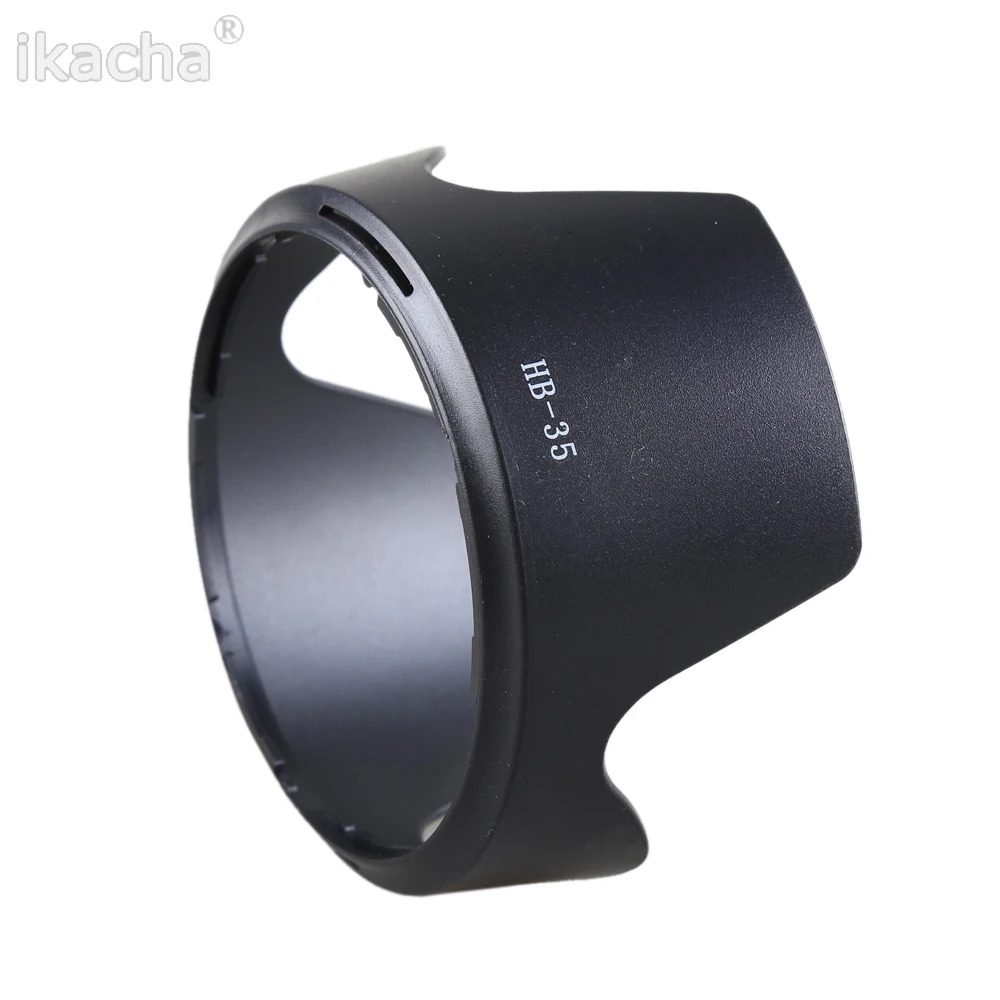 High Quality HB-35 HB 35 Camera Lens Hood For Nikon AF-S DX VR 18-200mm f/3.5-5.6G IF-ED Camera Accessory
High Quality HB-35 HB 35 Camera Lens Hood For Nikon AF-S DX VR 18-200mm f/3.5-5.6G IF-ED Camera Accessory