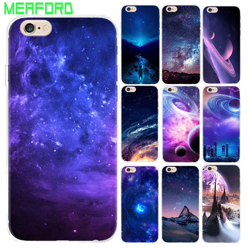 Star Space Case For iphone 6 6S Cover Scenery Planet Coque Soft TPU Silicone Case for iphone 6S 6 S i6 Phone Back Case 4.7"
Star Space Case For iphone 6 6S Cover Scenery Planet Coque Soft TPU Silicone Case for iphone 6S 6 S i6 Phone Back Case 4.7"