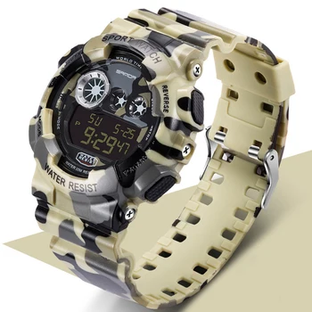 

Sports Watch Men Famous LED Digital Watches Male Clocks Men's Watch Relojes Deportivos Herren Uhren Reloj Hombre Montre Homme G3