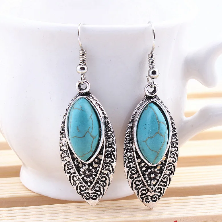 New Fashion Restoring Antique Ethnic Customs Plated Silver Oval Drop Shaped Long Dangle Earrings Jewelry Free Shipping A198G
New Fashion Restoring Antique Ethnic Customs Plated Silver Oval Drop Shaped Long Dangle Earrings Jewelry Free Shipping A198G