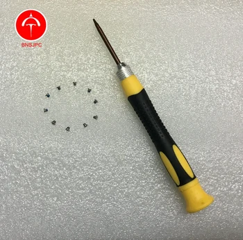 NEW P5 BOTTOM CASE SCREWS+SCREWDRIVER for Apple MacBook Pro 13" Retina A1425 A1502 15" A1398
NEW P5 BOTTOM CASE SCREWS+SCREWDRIVER for Apple MacBook Pro 13" Retina A1425 A1502 15" A1398