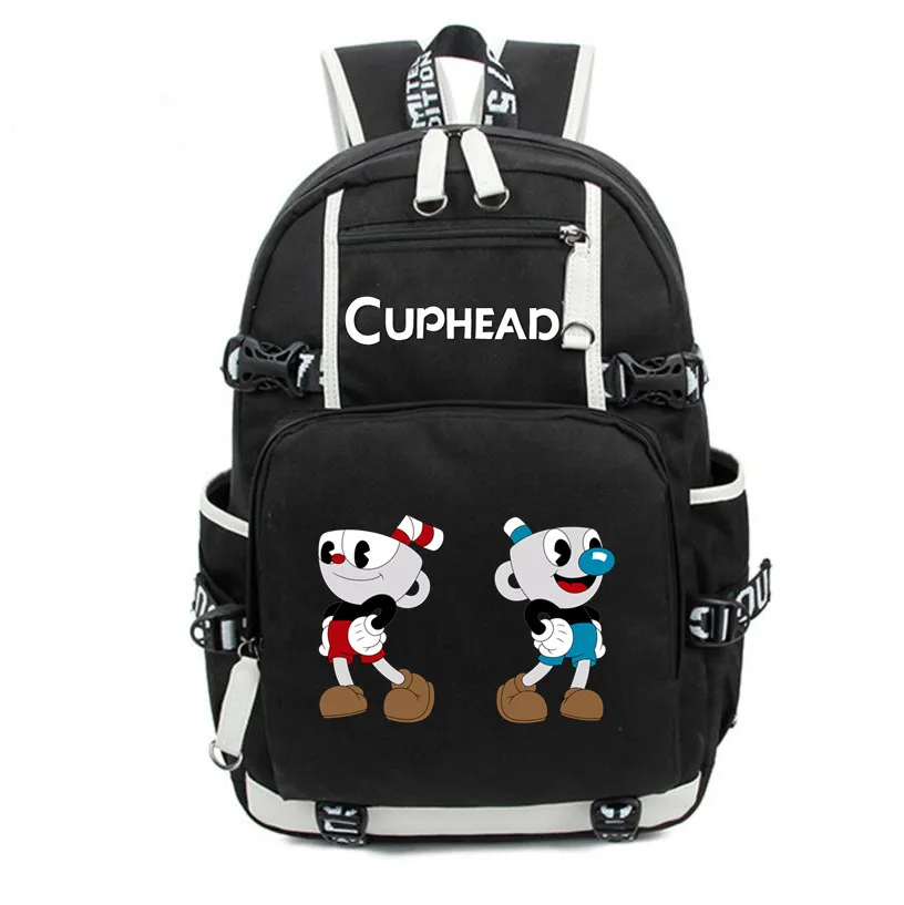 Children's Larger capacity cuphead Amumu Backpack Canvas School Bags Travel Bags Laptop HD printing rucksack
Children's Larger capacity cuphead Amumu Backpack Canvas School Bags Travel Bags Laptop HD printing rucksack