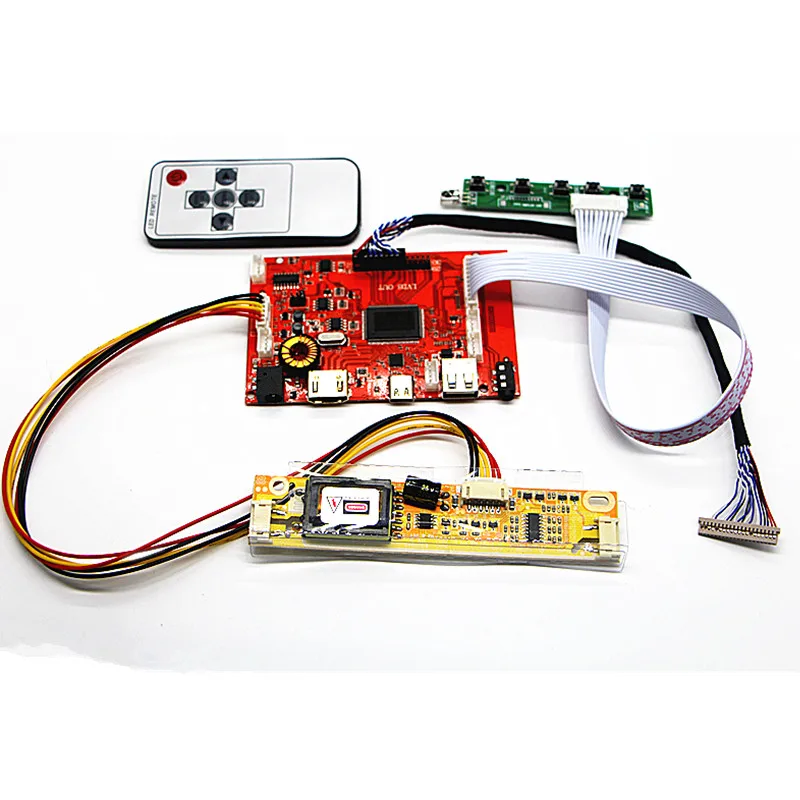 TYPE-C+HDMI+USB+AUDIO LCD Controller Board kit 15 inch HT150X02-100 LM150X08 LTM150XO-L01 1024x768 LCD controller board DIY kits
TYPE-C+HDMI+USB+AUDIO LCD Controller Board kit 15 inch HT150X02-100 LM150X08 LTM150XO-L01 1024x768 LCD controller board DIY kits