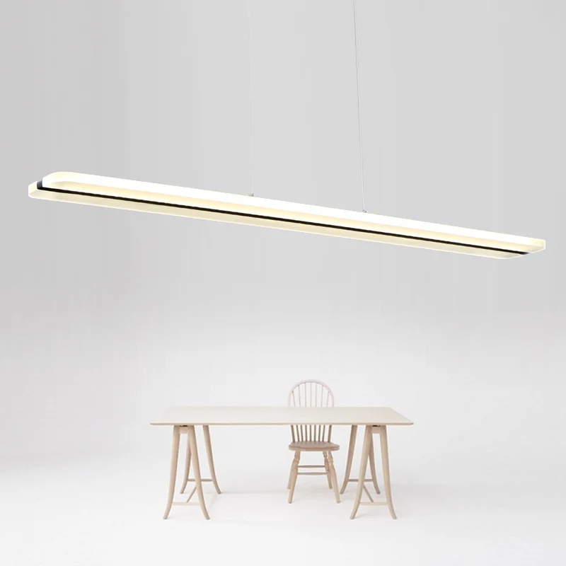 Modern Pendant Lights Kitchen Living Dinging Room Light Fixtures LED Hanging Lamp Luminaires Dimmable With Control AC90-260V
Modern Pendant Lights Kitchen Living Dinging Room Light Fixtures LED Hanging Lamp Luminaires Dimmable With Control AC90-260V