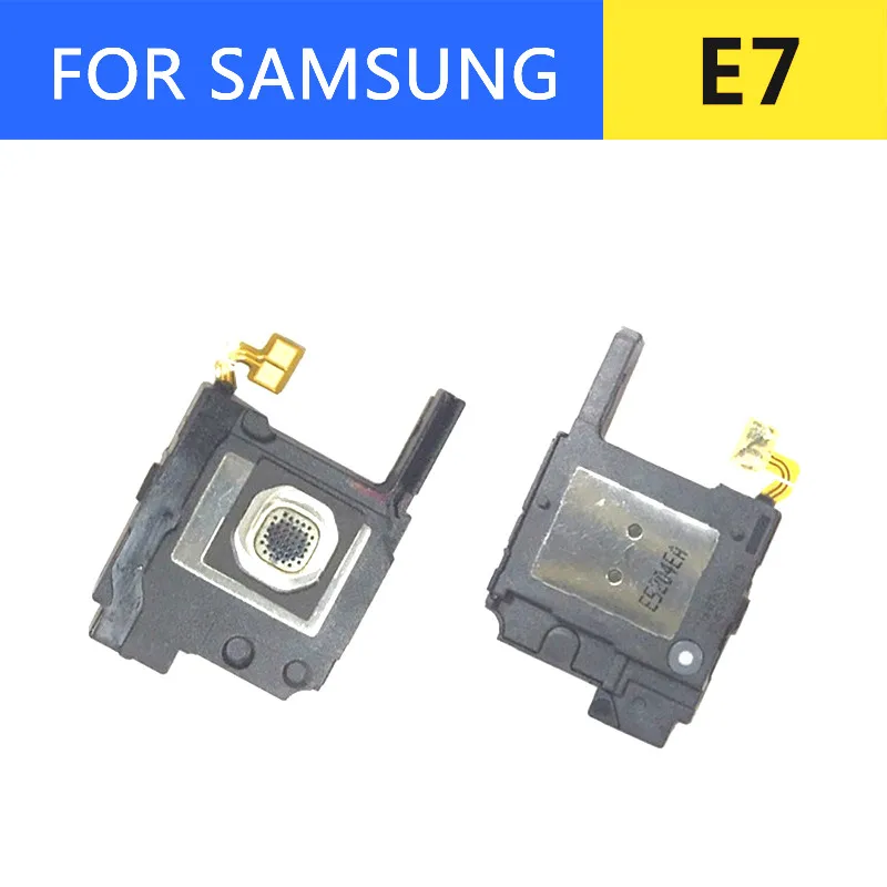 For Samsung Galaxy E7 E700 Loudspeaker Loud Speaker Ringer Buzzer Sound Module Flex cable Replacement Parts
For Samsung Galaxy E7 E700 Loudspeaker Loud Speaker Ringer Buzzer Sound Module Flex cable Replacement Parts