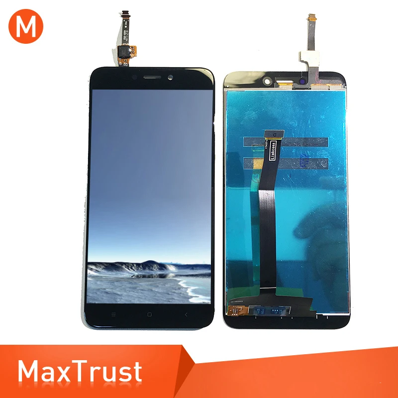 10PCS/Lot Top Quality 5.0" For Xiaomi Redmi 4X LCD Display With Touch Screen Digitizer Assembly Module Replacement
10PCS/Lot Top Quality 5.0" For Xiaomi Redmi 4X LCD Display With Touch Screen Digitizer Assembly Module Replacement