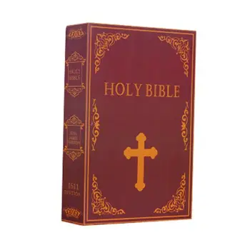 Creative Book Shaped Storage Safe Box Dictionary Book Bank Money Cash Jewellery Hidden Secret Security Locker With Key Lock
Creative Book Shaped Storage Safe Box Dictionary Book Bank Money Cash Jewellery Hidden Secret Security Locker With Key Lock