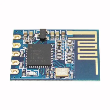 5Pcs RF2541 BLE 4.0 UART Module Bluetooth 4.0 low power consumption module adopts CC2541
5Pcs RF2541 BLE 4.0 UART Module Bluetooth 4.0 low power consumption module adopts CC2541
