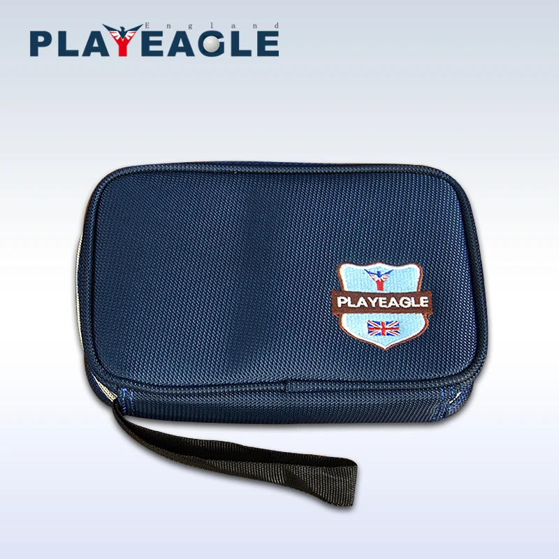 Free Shipping PLAYEAGLE Blue Nylon Golf Handbag Lightweight Golf Pouch for Golf Tee/Towel/Ball Large Wallet
Free Shipping PLAYEAGLE Blue Nylon Golf Handbag Lightweight Golf Pouch for Golf Tee/Towel/Ball Large Wallet