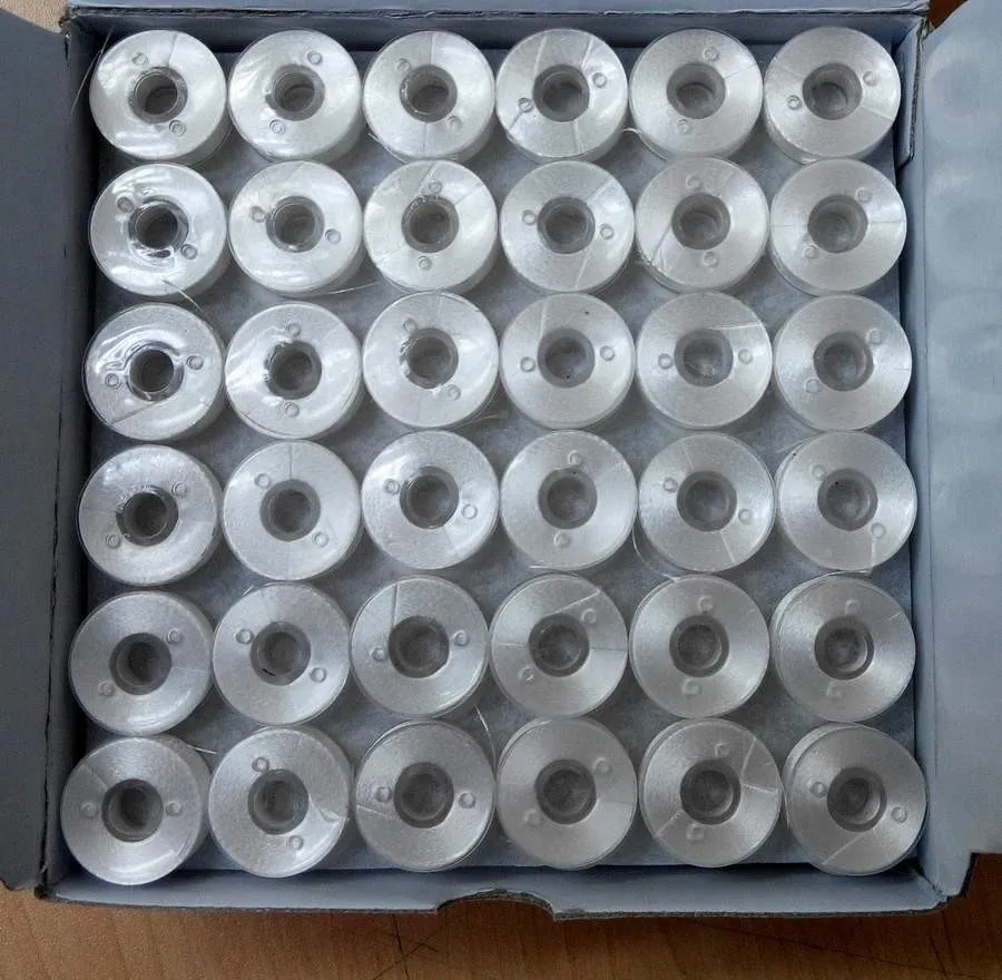 Plastic L white s