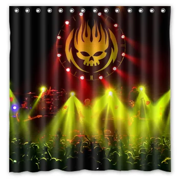 The Offspring Shower Curtain Waterproof Fabric Curtain For The Bathroom Polyester Bath Screen Shower Room Product 180x180cm
The Offspring Shower Curtain Waterproof Fabric Curtain For The Bathroom Polyester Bath Screen Shower Room Product 180x180cm