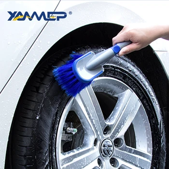 Car Wash Brush Tire Brush Non-Slip Handle Brush Multifunction Cleaning Tool Wheel Brush Car Accessories Cleaning Tire Xammep
Car Wash Brush Tire Brush Non-Slip Handle Brush Multifunction Cleaning Tool Wheel Brush Car Accessories Cleaning Tire Xammep