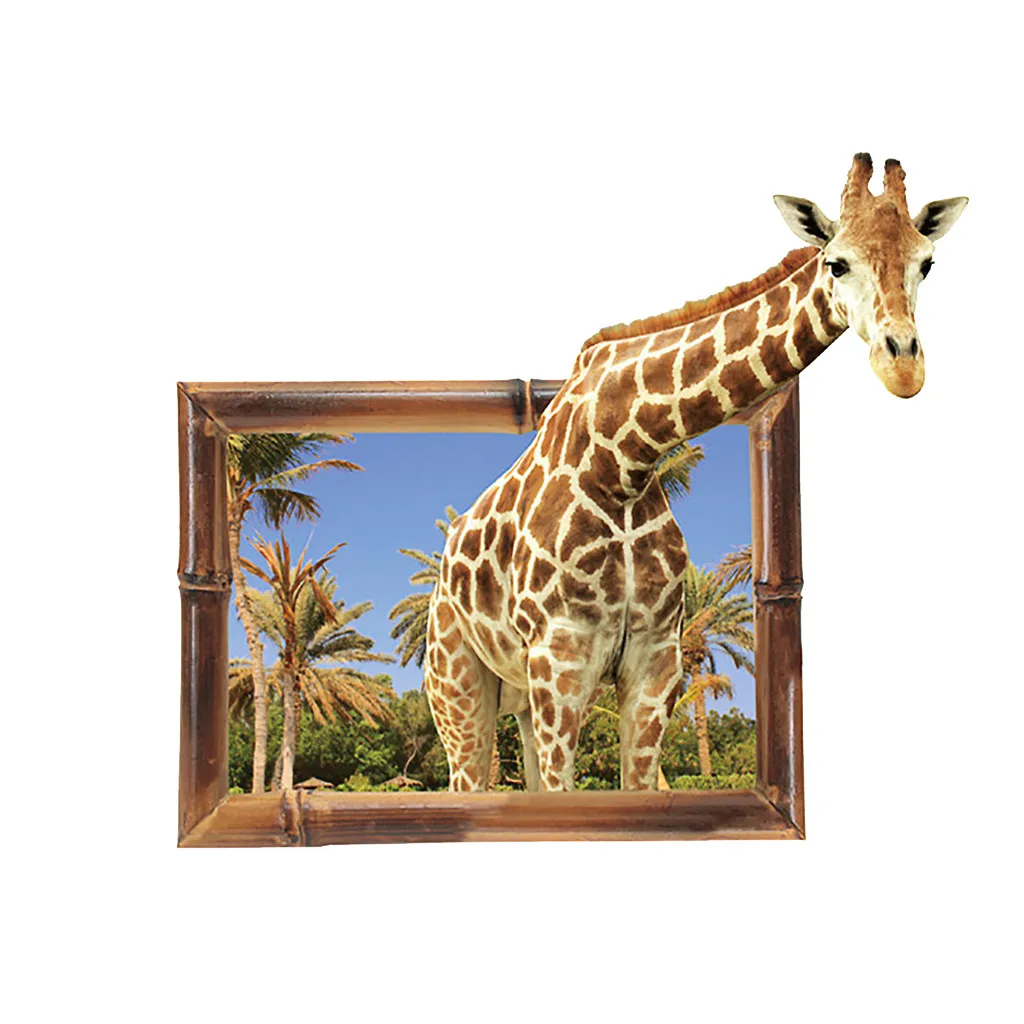 Animals zoo cartoon giraffe HOME bedroom decals wall stickers for kids rooms wall decals nursery party supply gifts poster Hot
Animals zoo cartoon giraffe HOME bedroom decals wall stickers for kids rooms wall decals nursery party supply gifts poster Hot