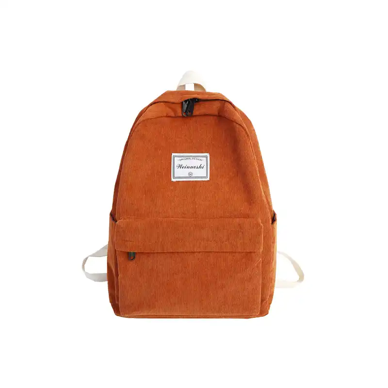 black suede backpack women's