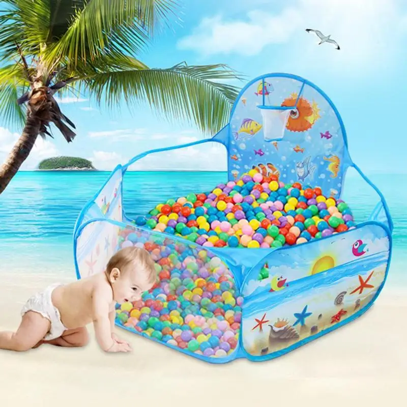 Portable Children Game Playpen Kids Play Tent Indoor Sports Toy Kids Outdoor Ball Tent Play Ball Activity Center Ocean Ball Pool
Portable Children Game Playpen Kids Play Tent Indoor Sports Toy Kids Outdoor Ball Tent Play Ball Activity Center Ocean Ball Pool