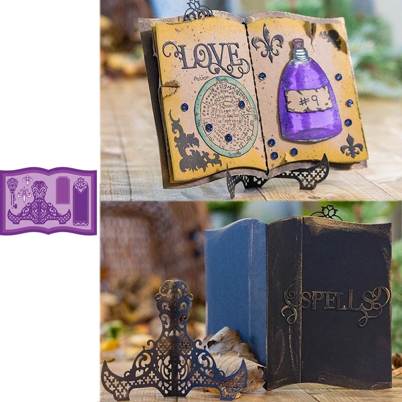 StoryBook Metal Cutting Dies for Scrapbooking and Cards Making Paper Craft New 2019
StoryBook Metal Cutting Dies for Scrapbooking and Cards Making Paper Craft New 2019
