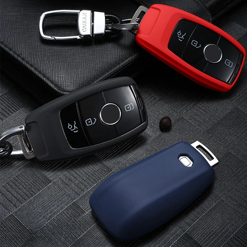 Car Key Case bag cover For Mercedes Benz AMG 2017 E Class W213 S class key Chain key shell Fob holder Car Styling Accessories
Car Key Case bag cover For Mercedes Benz AMG 2017 E Class W213 S class key Chain key shell Fob holder Car Styling Accessories