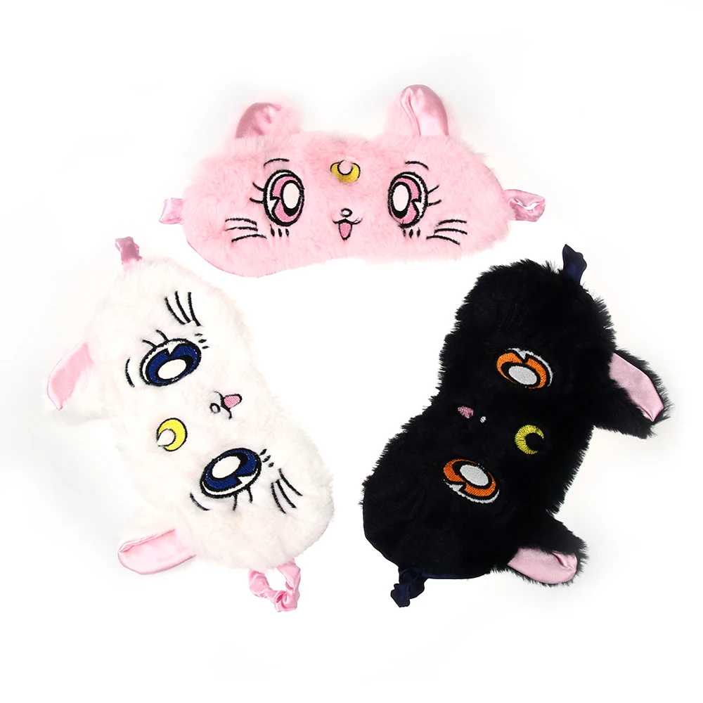1 Pcs Soft Cute Comfortable Eye Mask Cartoon Animal Sleep Eyeshade for Rest and Sleep Eye Patch Massage Relax Shade Cover Tools
1 Pcs Soft Cute Comfortable Eye Mask Cartoon Animal Sleep Eyeshade for Rest and Sleep Eye Patch Massage Relax Shade Cover Tools