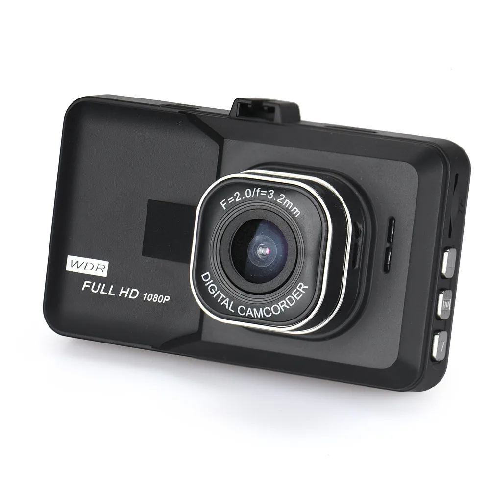 HIPERDEAL 3.0Inch LCD Screen 1080P FHD Car DVR Vehicle Camera Recorder G-sensor Video Sound Recorder Safe Driver Device BAY29
HIPERDEAL 3.0Inch LCD Screen 1080P FHD Car DVR Vehicle Camera Recorder G-sensor Video Sound Recorder Safe Driver Device BAY29