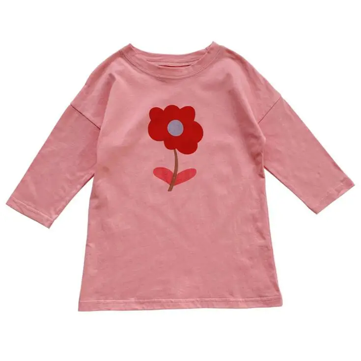 New 2019 Baby Girls Fall Cotton Flower Pattern Long Sleeve T-shirt , Baby Kids Cute Top 6 pieces/lot, Wholesale Free Shipping
New 2019 Baby Girls Fall Cotton Flower Pattern Long Sleeve T-shirt , Baby Kids Cute Top 6 pieces/lot, Wholesale Free Shipping