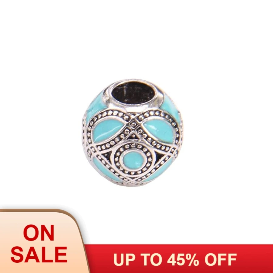 Hemiston Thomas Blue Cloisonne Beads Fit TS Bracelet Or Necklace Fashion Jewelry TS B008
Hemiston Thomas Blue Cloisonne Beads Fit TS Bracelet Or Necklace Fashion Jewelry TS B008