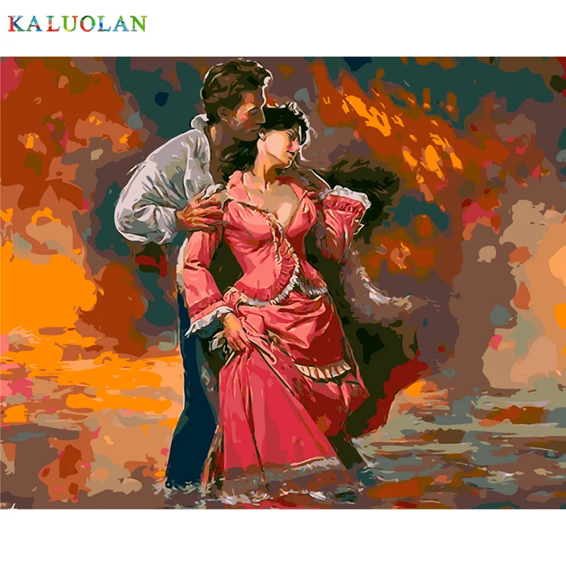 Frameless Picture People Dance Painting By Numbers Canvas Painting Home Decor Paint By Number Unique Gift Canvas Painting
Frameless Picture People Dance Painting By Numbers Canvas Painting Home Decor Paint By Number Unique Gift Canvas Painting