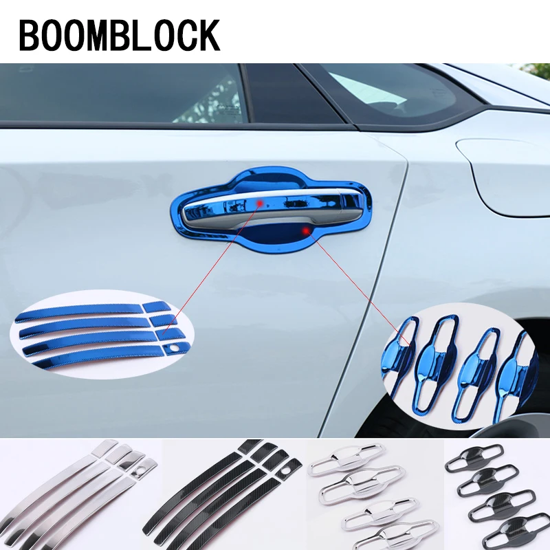 Auto Car Styling Stainless Steel Stickers Cover For Honda Accord 10th 2017 2018 Exterior Door Handle Bowl Cover Accessories
Auto Car Styling Stainless Steel Stickers Cover For Honda Accord 10th 2017 2018 Exterior Door Handle Bowl Cover Accessories