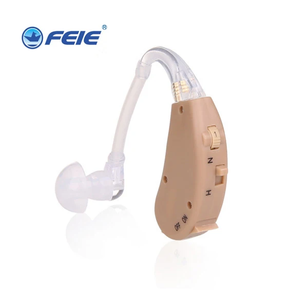 Free shipping Super Sonic Ear Hearing Aid Amplifier Listening Device Powerful Headphone S-268
Free shipping Super Sonic Ear Hearing Aid Amplifier Listening Device Powerful Headphone S-268