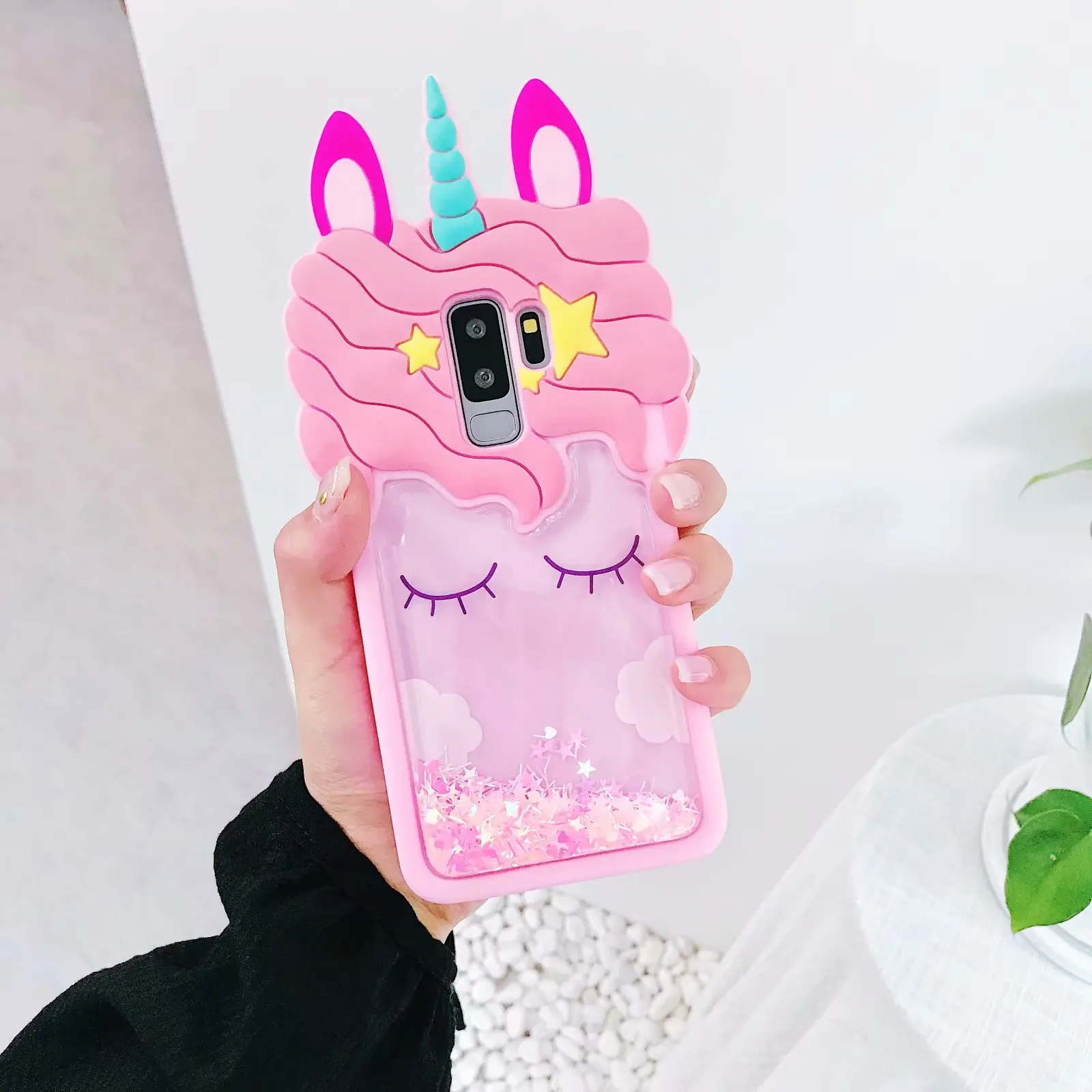 Love Heart Glitter Unicorn Horse Rabbit Case For Samsung Galaxy J2 Prime J3 2017 Euro J5 2016 J7 Prime Dynamic Liquid Case
Love Heart Glitter Unicorn Horse Rabbit Case For Samsung Galaxy J2 Prime J3 2017 Euro J5 2016 J7 Prime Dynamic Liquid Case