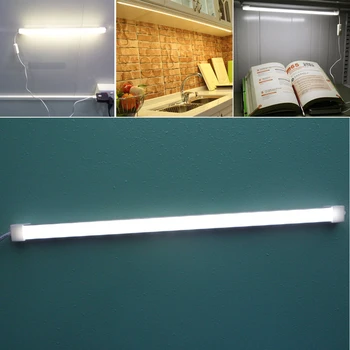 USB 5V Switch Led Light Tube Hard Strip Cool/Warm White Cabinet Table Lamp
USB 5V Switch Led Light Tube Hard Strip Cool/Warm White Cabinet Table Lamp
