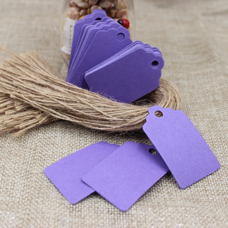 200pcs Free Shipping Purple High Quality Hang Tag 1.18x1.96''New Design Look Fashion Wedding Favour Tag Gift Tag Kraft Tag
200pcs Free Shipping Purple High Quality Hang Tag 1.18x1.96''New Design Look Fashion Wedding Favour Tag Gift Tag Kraft Tag