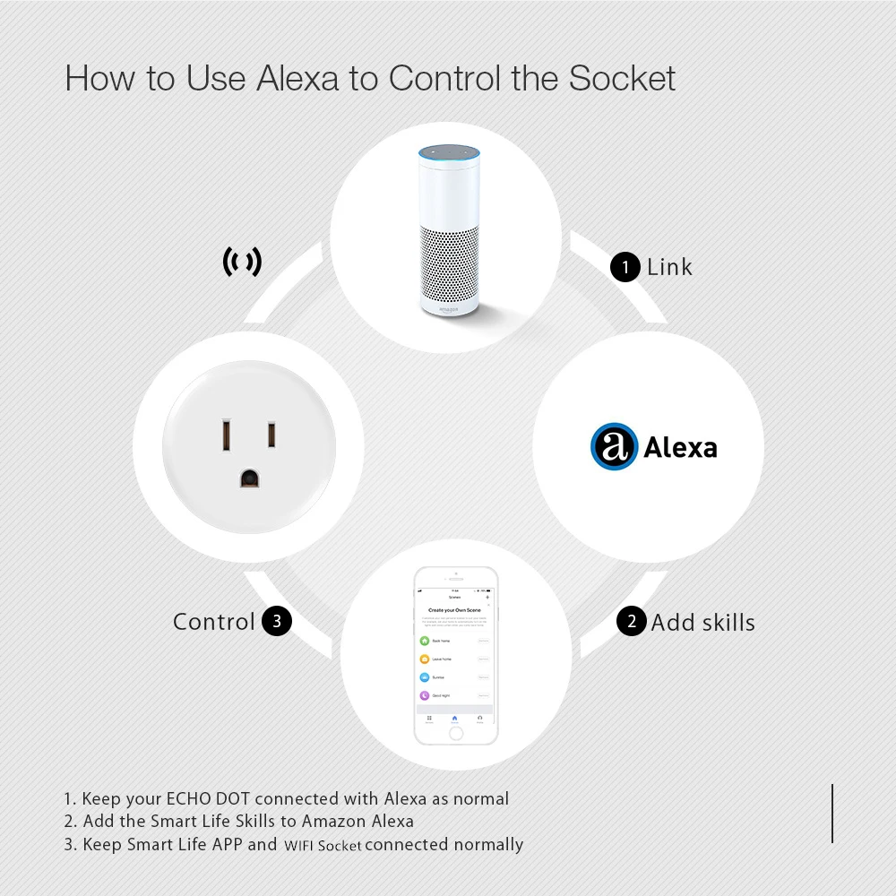 TUYA WIFI PLUG-26