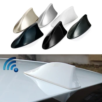 

Shark fin antenna signal Car styling Accessories for Alfa Romeo GT Q2 Romeo 147 156 159 Giulietta MiTo Car Blank radio aerials