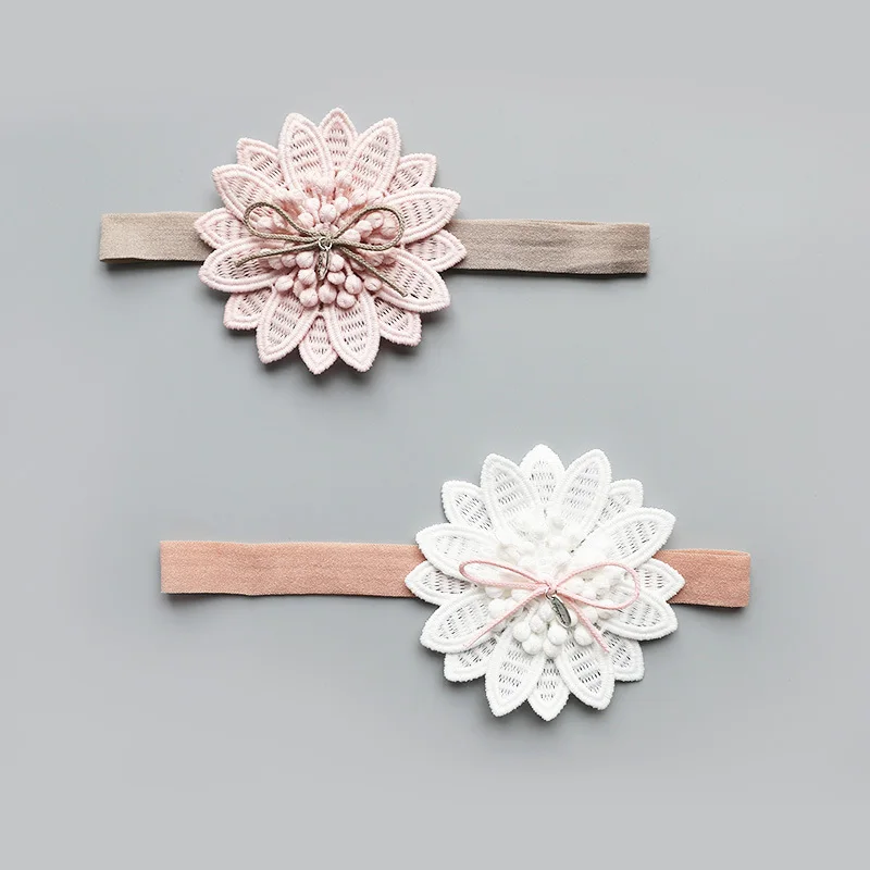 New Light Pink Flower Bow Hairbands Girls Headwear Children Headbands Elastic Hair Band Kids Hair Accessories
New Light Pink Flower Bow Hairbands Girls Headwear Children Headbands Elastic Hair Band Kids Hair Accessories