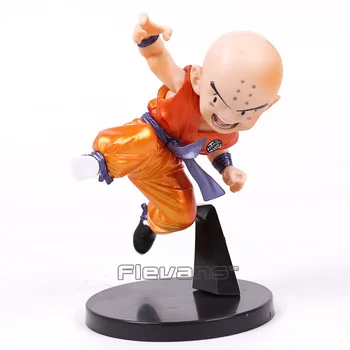 Dragon Ball SCultures Krillin Figure Metallic Color ver. PVC Figure Collectible Model Toy 12.5cm
Dragon Ball SCultures Krillin Figure Metallic Color ver. PVC Figure Collectible Model Toy 12.5cm