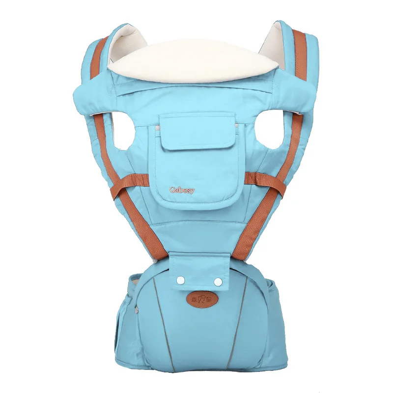 Baby Carrier 3 In 1 For 0-36M Newborn Infant Hipseats Baby Sling Backpack Loading Bear To 20kg Ergonomic Baby Carriers Hip Seat (11)