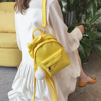 Fashion 2019 Backpack Women Preppy School Bags for Teenagers Backpack Female Nylon Travel Bags Girls Bowknot Backpack Mochilas
Fashion 2019 Backpack Women Preppy School Bags for Teenagers Backpack Female Nylon Travel Bags Girls Bowknot Backpack Mochilas