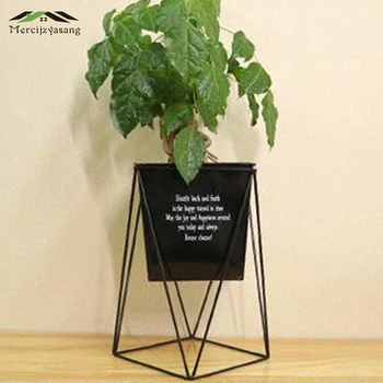 2Pcs/Lot Nordic Flower Vases Table Metal Vase Plant Floral Holder Iron Flower Sand for Home/Wedding Corridor Decoration G166
2Pcs/Lot Nordic Flower Vases Table Metal Vase Plant Floral Holder Iron Flower Sand for Home/Wedding Corridor Decoration G166