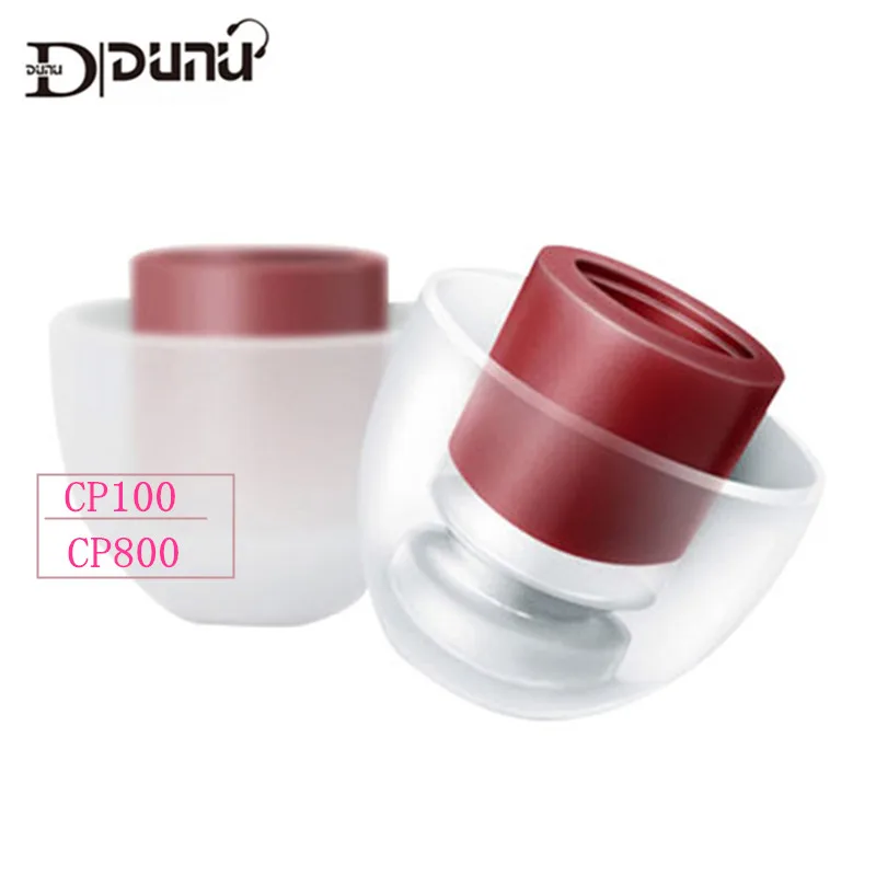 DUNU (2 pairs)Earphones Eartip CP100 CP800 Patented 360 Degree Free Rotation Silicone Eartips CP220 CP230 CP240 CP145 CP100Z
DUNU (2 pairs)Earphones Eartip CP100 CP800 Patented 360 Degree Free Rotation Silicone Eartips CP220 CP230 CP240 CP145 CP100Z