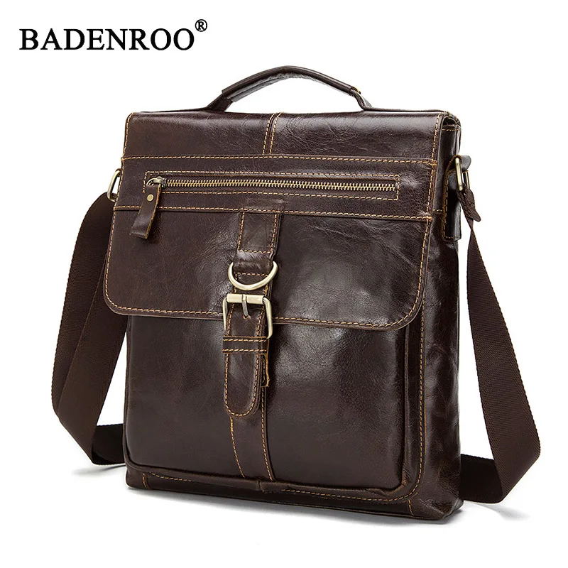 Men Genuine leather Crossbody Shoulder bag High quality Fashion designer Men Messenger bags luxury brand Crossbody bags for ipad
Men Genuine leather Crossbody Shoulder bag High quality Fashion designer Men Messenger bags luxury brand Crossbody bags for ipad