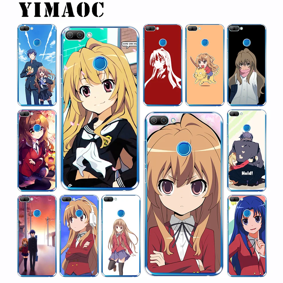 YIMAOC Toradora Anime Soft Case for Huawei Honor 10 9 8X 8C 8 7C 7X 7A Pro 6A Lite Note 10 Nova 3i 3 2i Y6 Y7 Y9 Prime 2018
YIMAOC Toradora Anime Soft Case for Huawei Honor 10 9 8X 8C 8 7C 7X 7A Pro 6A Lite Note 10 Nova 3i 3 2i Y6 Y7 Y9 Prime 2018