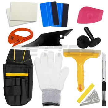 Car Body Vinyl Window Tint Film Stickers Wrapping Application Installation Tools
Car Body Vinyl Window Tint Film Stickers Wrapping Application Installation Tools