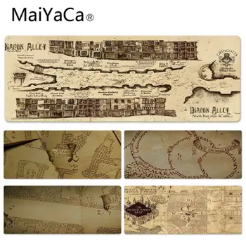 MaiYaCa Marauders Map Laptop Computer Lockedge Mousepad Size for 40x90CM Speed Version Gaming Mousepads
MaiYaCa Marauders Map Laptop Computer Lockedge Mousepad Size for 40x90CM Speed Version Gaming Mousepads
