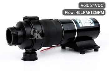 New DC 24V Macerator Sewerage Waste Water Pump 45 L/min 40Psi for Caravan,Toliet
New DC 24V Macerator Sewerage Waste Water Pump 45 L/min 40Psi for Caravan,Toliet