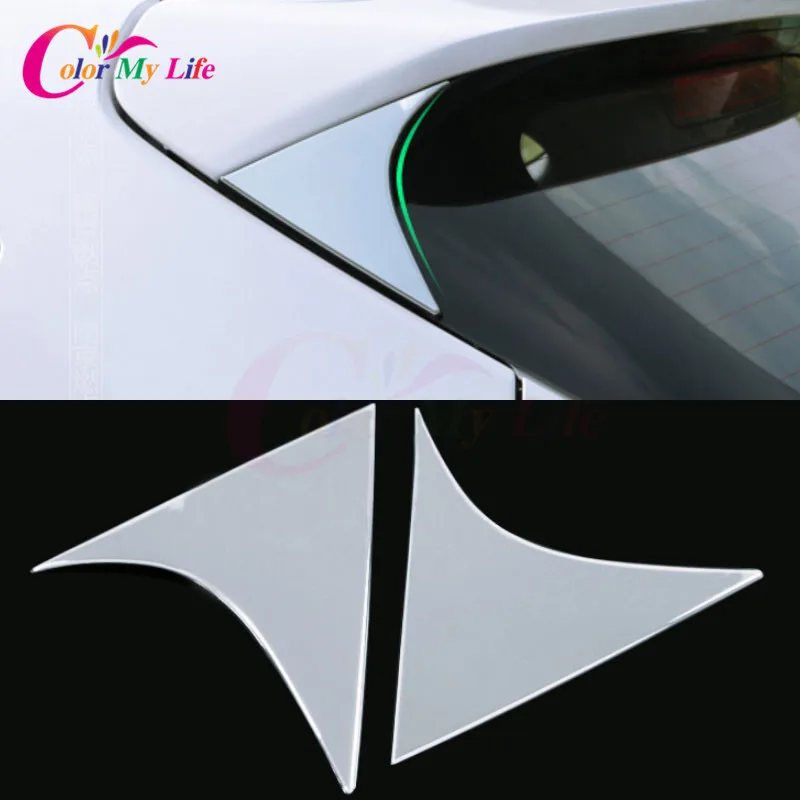 2Pcs/Set ABS Chrome Rear Spoiler Side Cover Car Rear Wing Side Cover Trim Sticker For Hyundai New Tucson 2015 2016 Accessories
2Pcs/Set ABS Chrome Rear Spoiler Side Cover Car Rear Wing Side Cover Trim Sticker For Hyundai New Tucson 2015 2016 Accessories